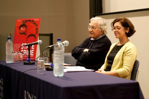 Penny Green & Noam Chomsky