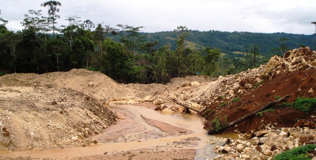 Tumbi Landslide