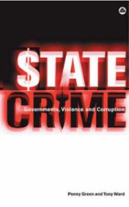 State Crime: Green and Ward