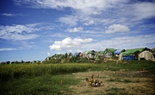 IDP Camps - Sittwe