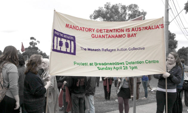 Mandatory Detention