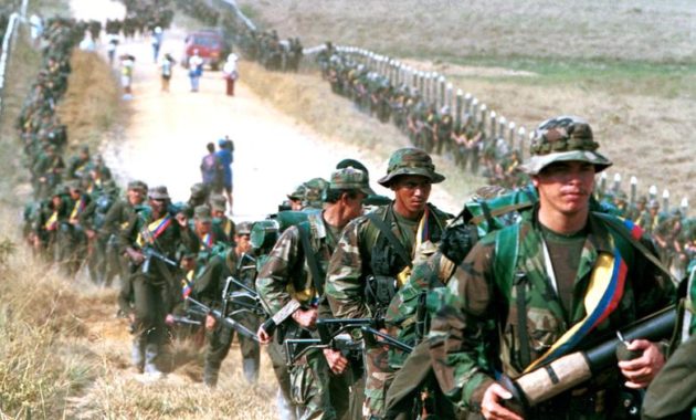 FARC 1999