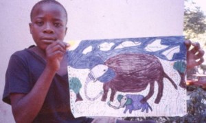 Street Children In Apartheid